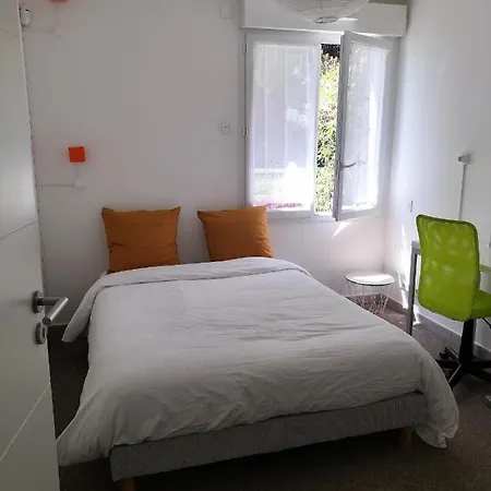 度假居 Maison Bijou Plage, Juan Les Pins-antibes 昂蒂布