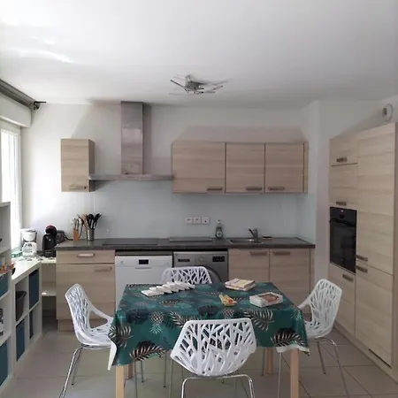 Holiday home Maison Bijou Plage, Juan Les Pins-antibes
