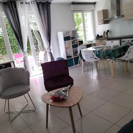度假居 Maison Bijou Plage, Juan Les Pins-antibes 昂蒂布